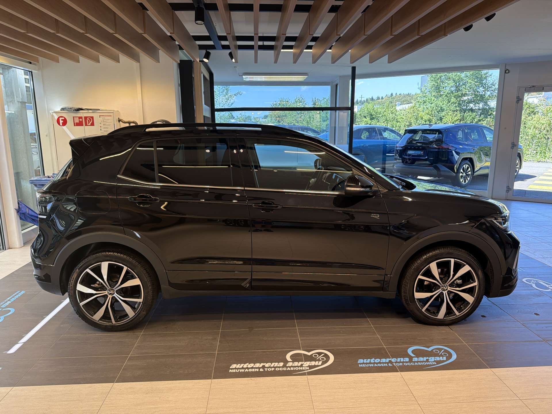 VW T-Cross 1.0 TSi EVO R-Line DSG-Automat-image-13
