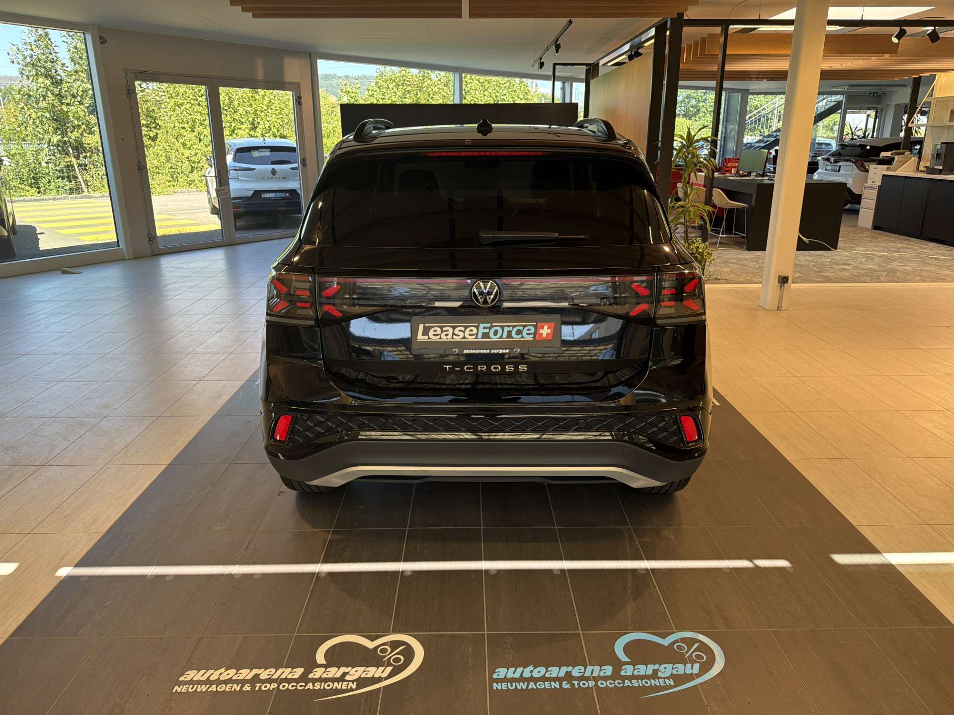 VW T-Cross 1.0 TSi EVO R-Line DSG-Automat-image-12