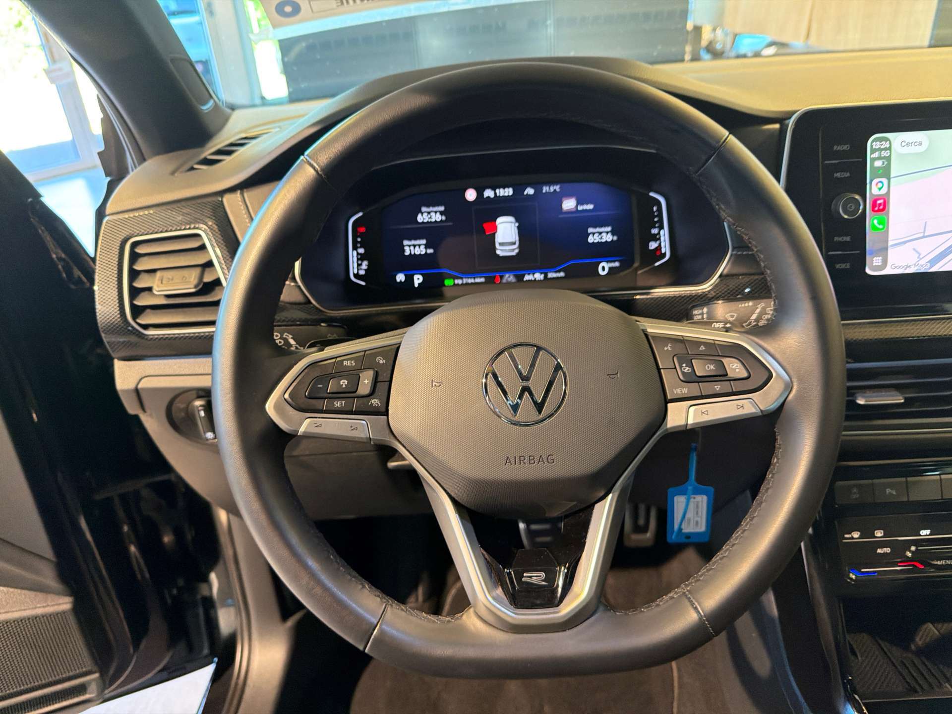 VW T-Cross 1.0 TSi EVO R-Line DSG-Automat-image-15
