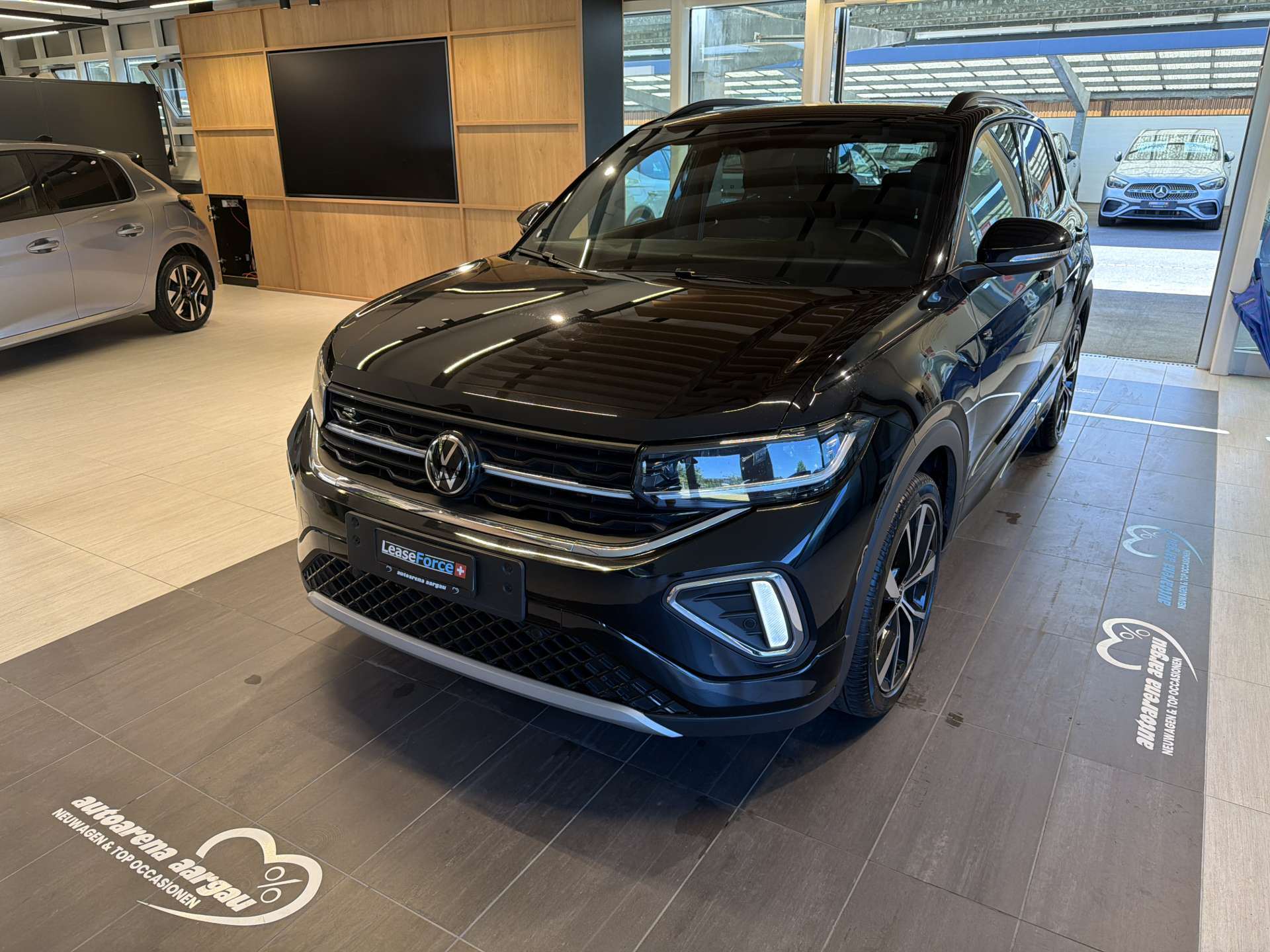 VW T-Cross 1.0 TSi EVO R-Line DSG-Automat-image-0