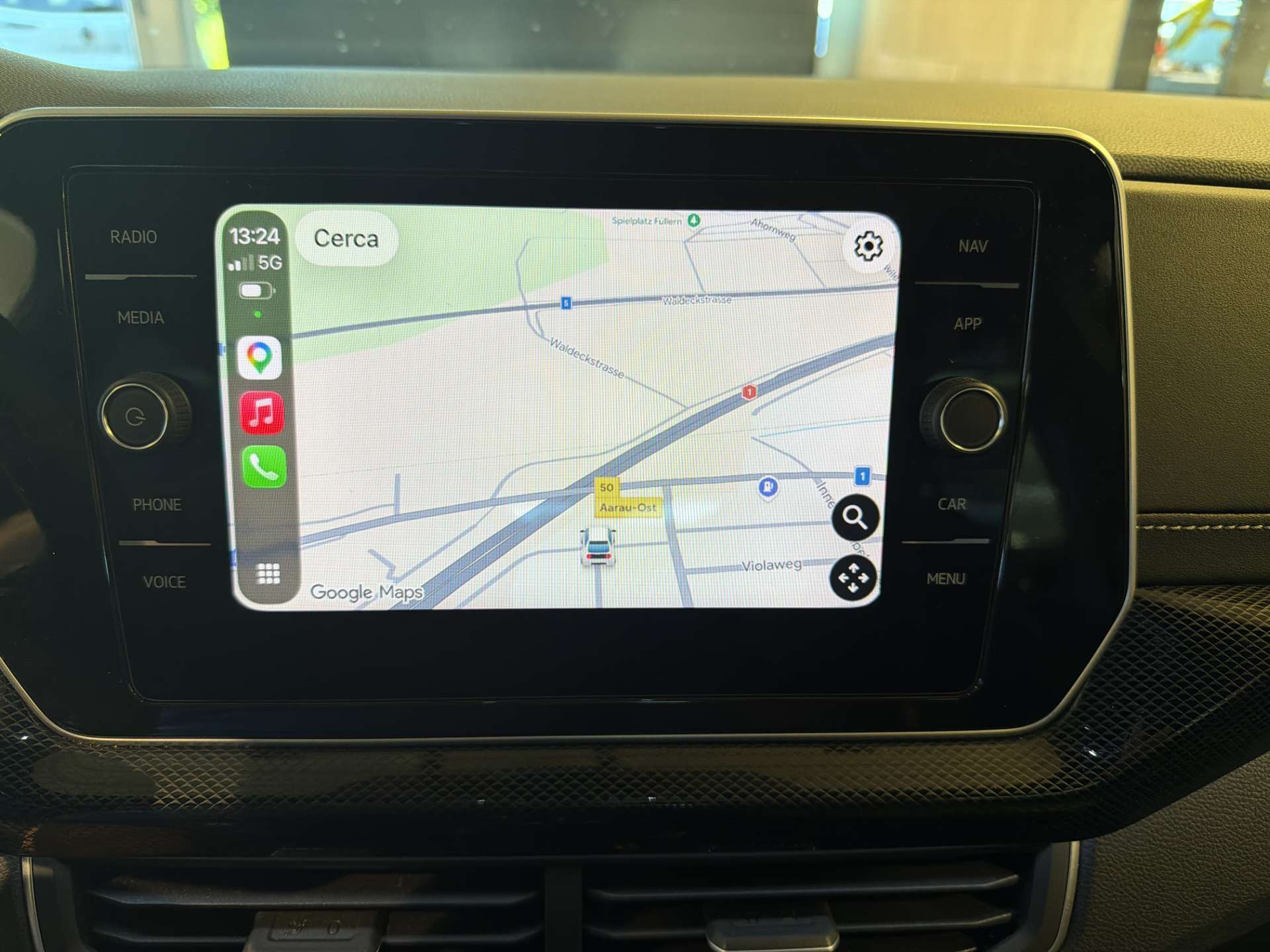 VW T-Cross 1.0 TSi EVO R-Line DSG-Automat-image-1