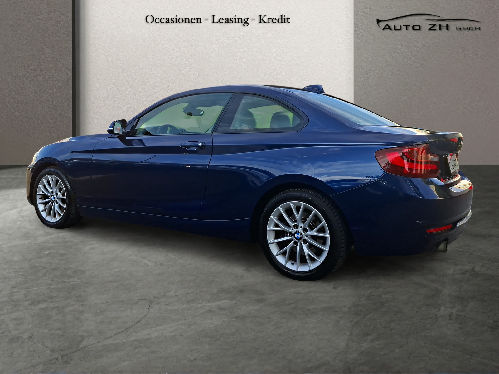 BMW 220i Modern Line Steptronic-image-5
