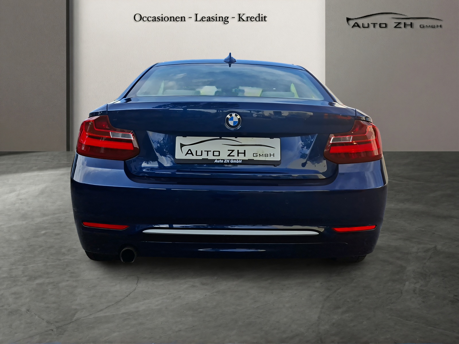 BMW 220i Modern Line Steptronic-image-4