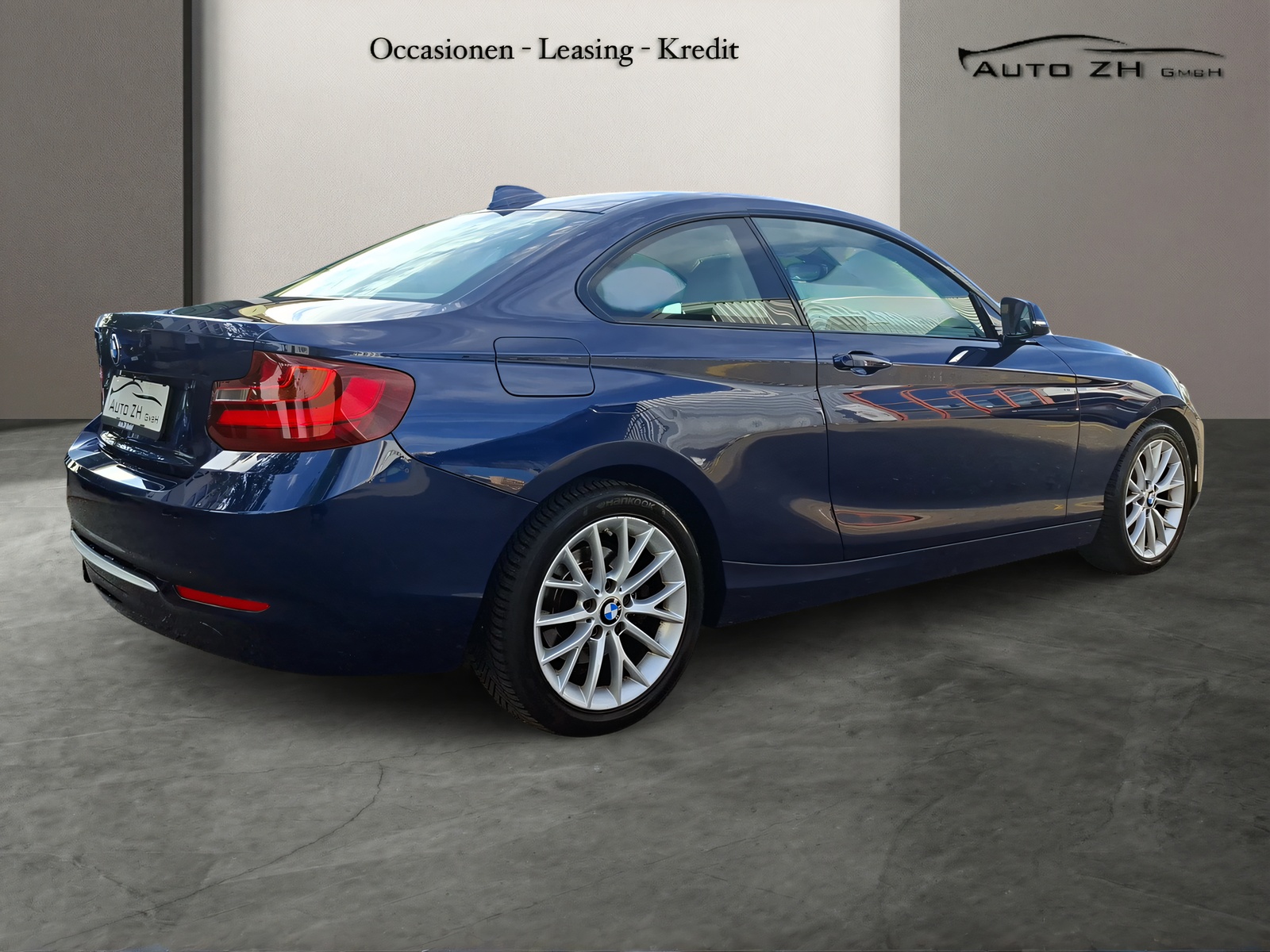 BMW 220i Modern Line Steptronic-image-3
