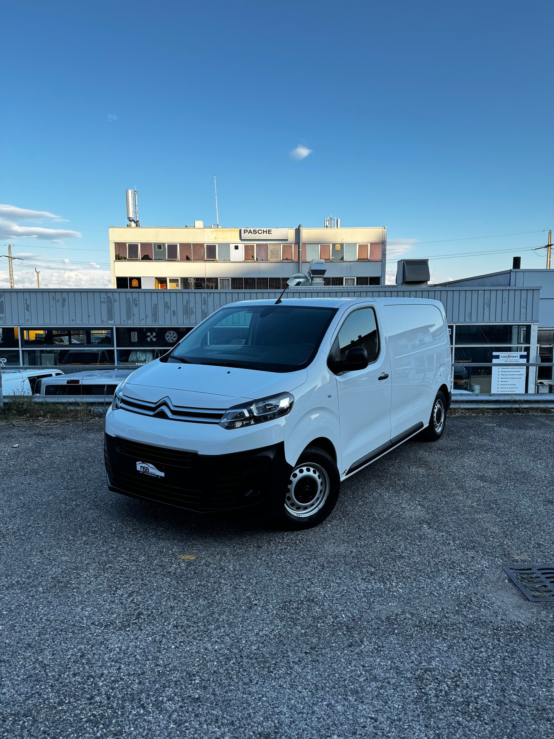 CITROEN Jumpy 1.5 BlueHDi 100 M Club BVM6-image-0