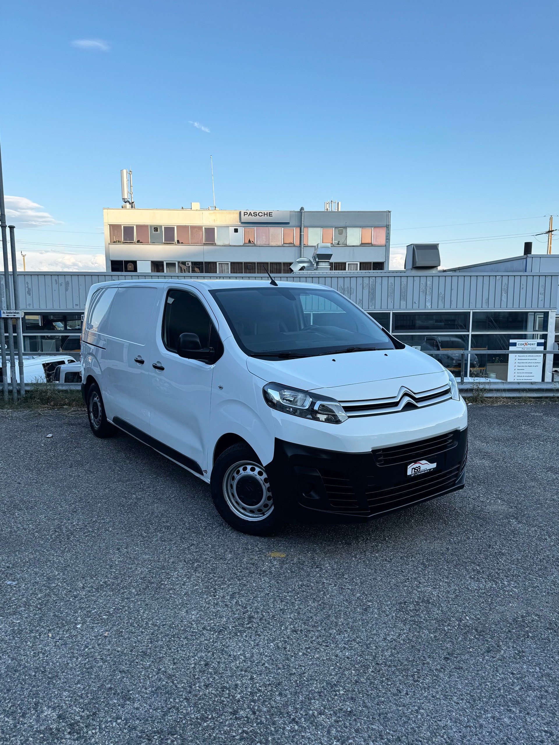 CITROEN Jumpy 1.5 BlueHDi 100 M Club BVM6-image-3