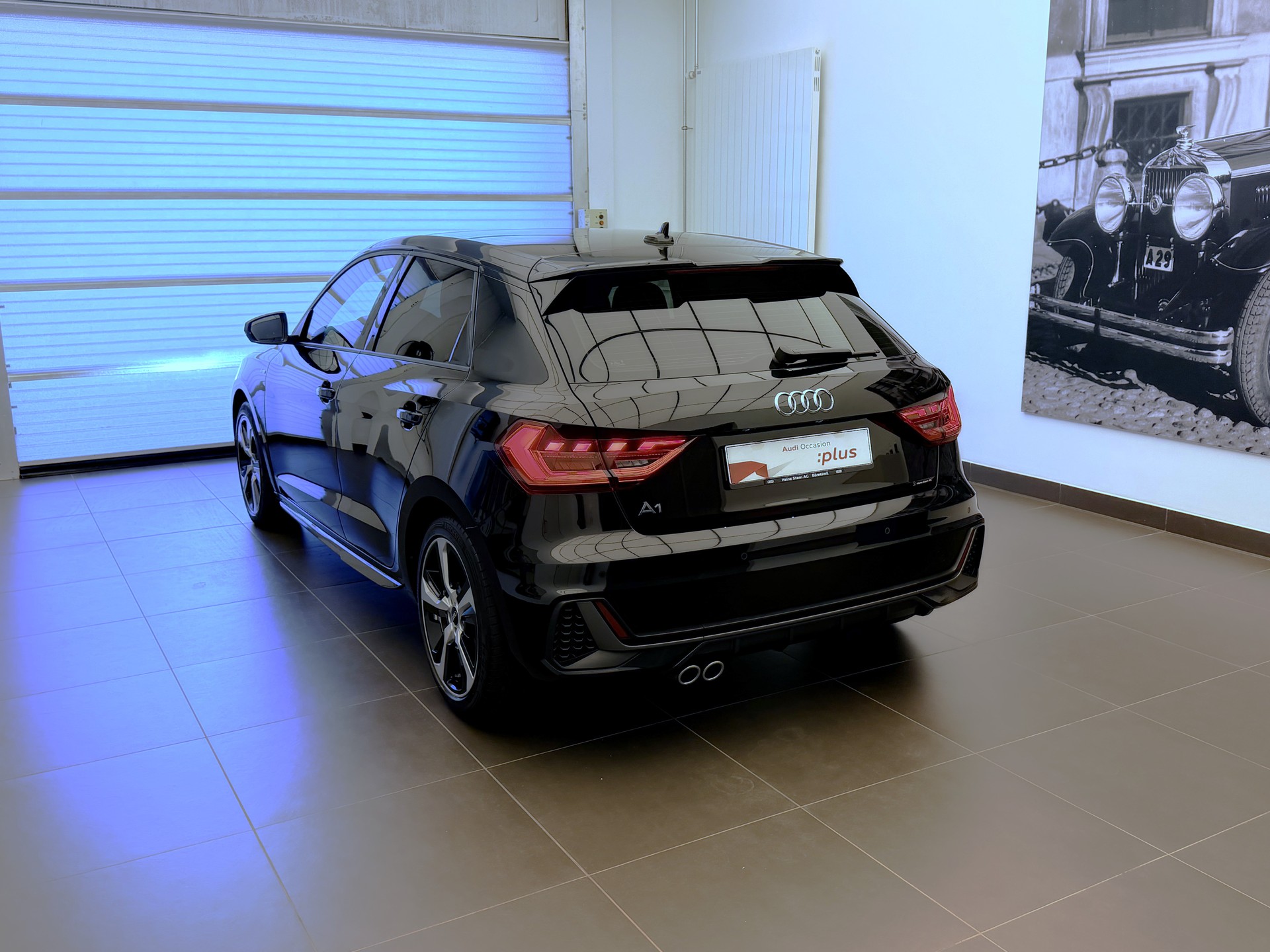 AUDI A1 Sportback 40 TFSI S Line S-tronic-image-18