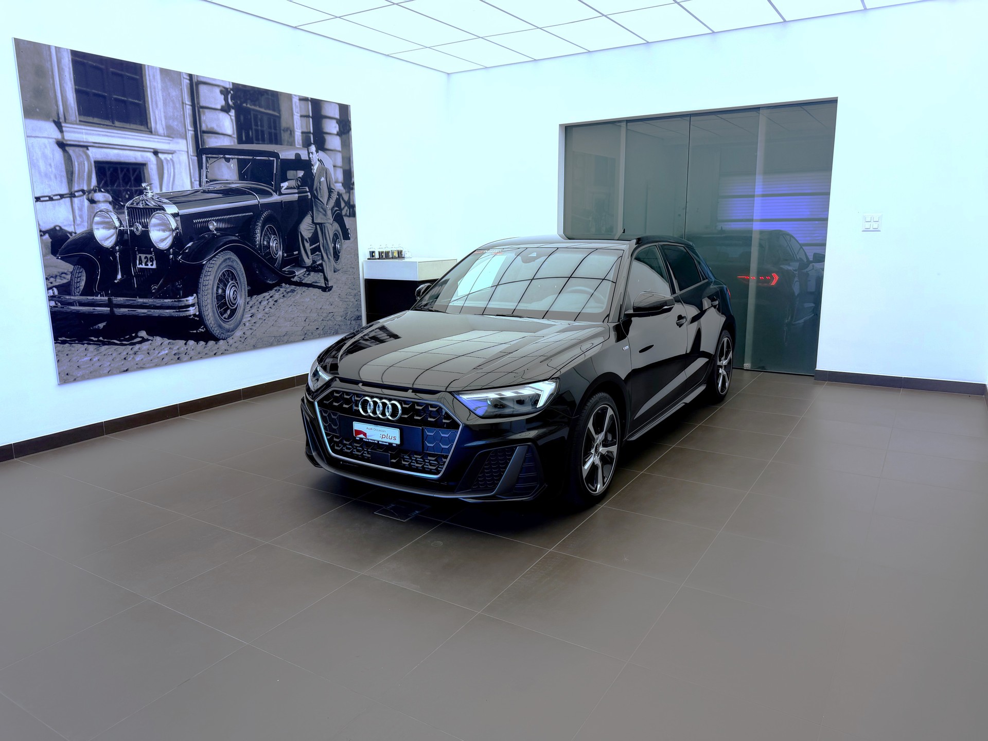 AUDI A1 Sportback 40 TFSI S Line S-tronic-image-0