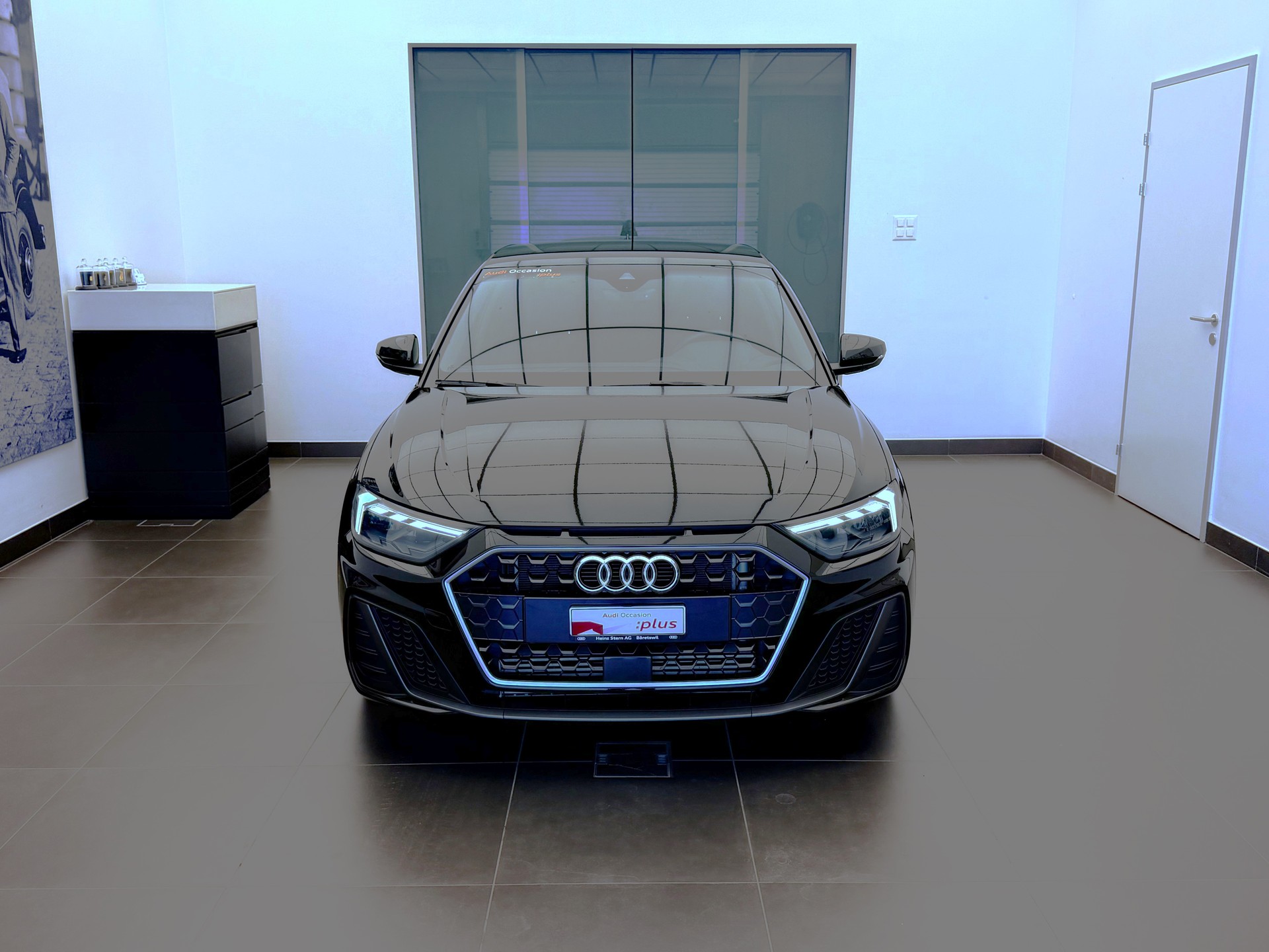 AUDI A1 Sportback 40 TFSI S Line S-tronic-image-1