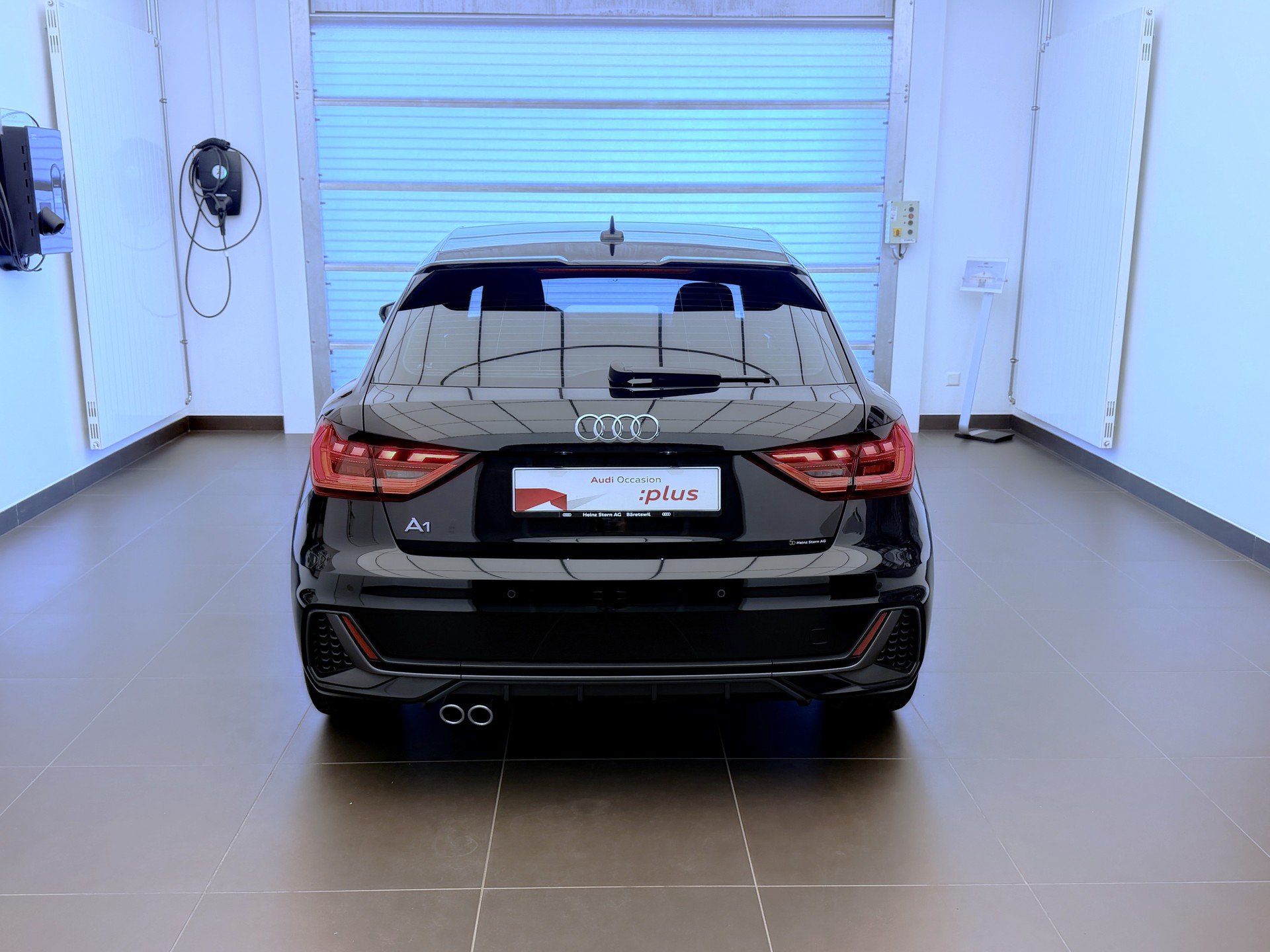 AUDI A1 Sportback 40 TFSI S Line S-tronic-image-19