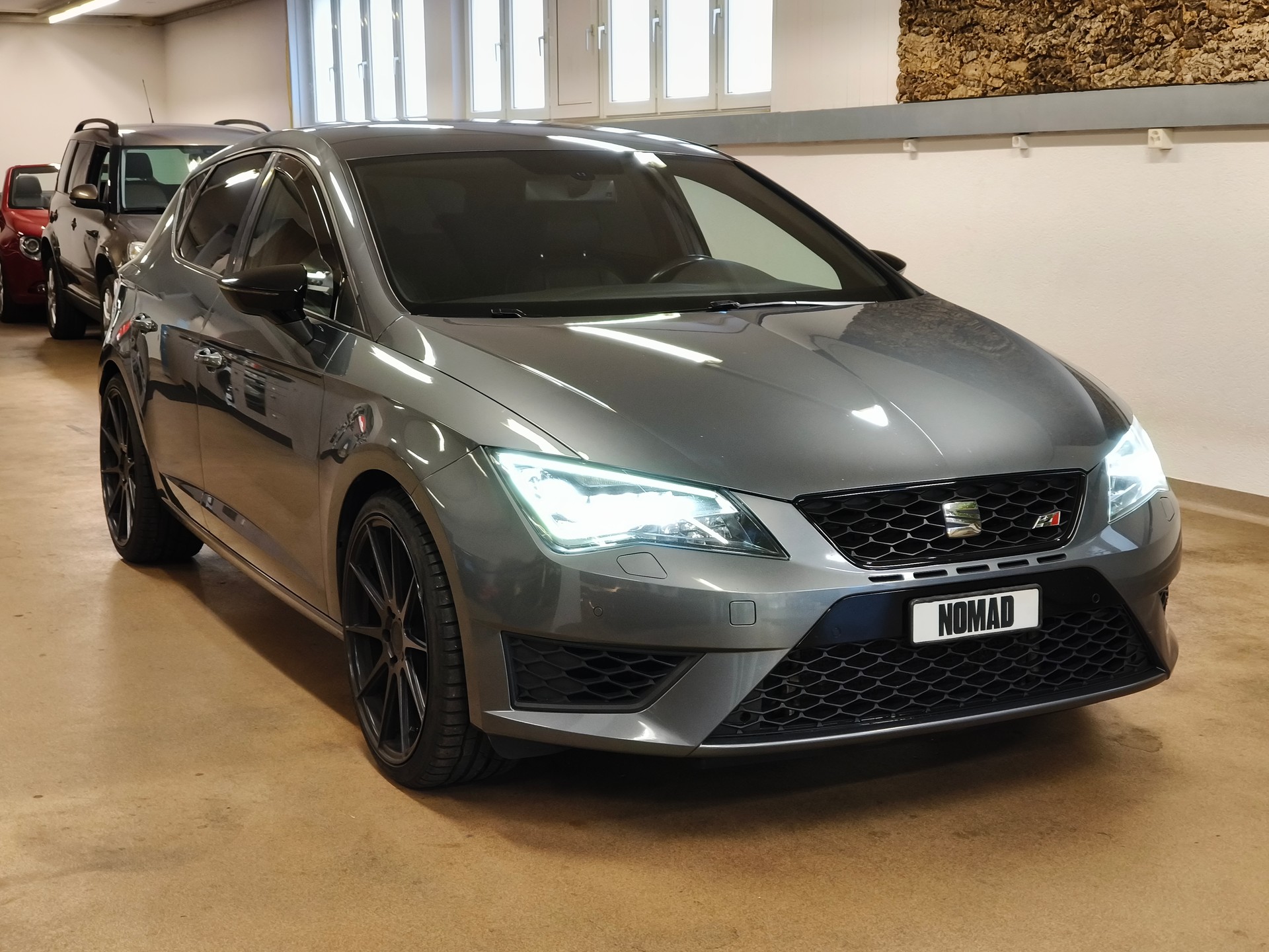 SEAT Leon 2.0 TSI Cupra 280 DSG-image-5