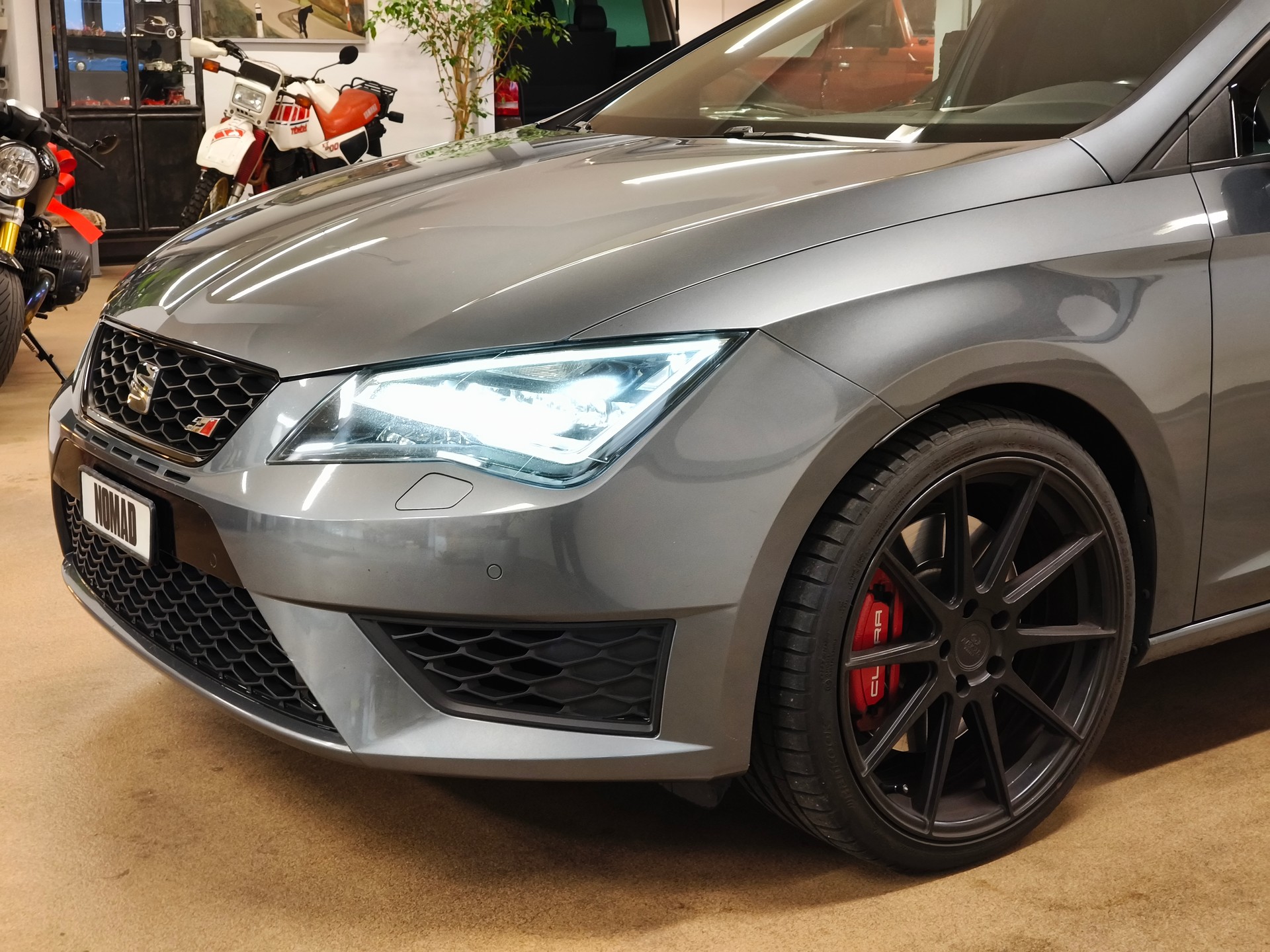 SEAT Leon 2.0 TSI Cupra 280 DSG-image-1