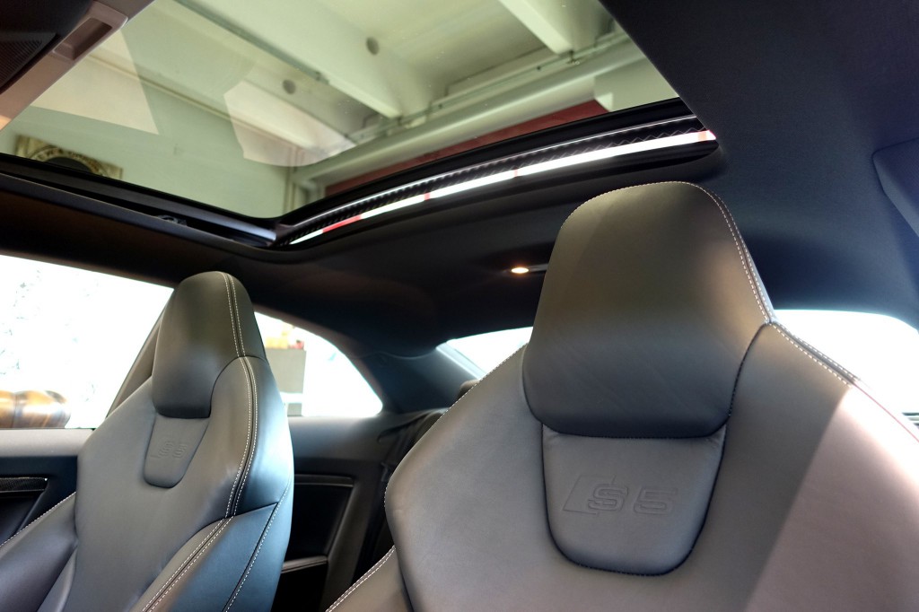 AUDI S5 Coupé 3.0 V6 TFSI quattro S-tronic-image-6