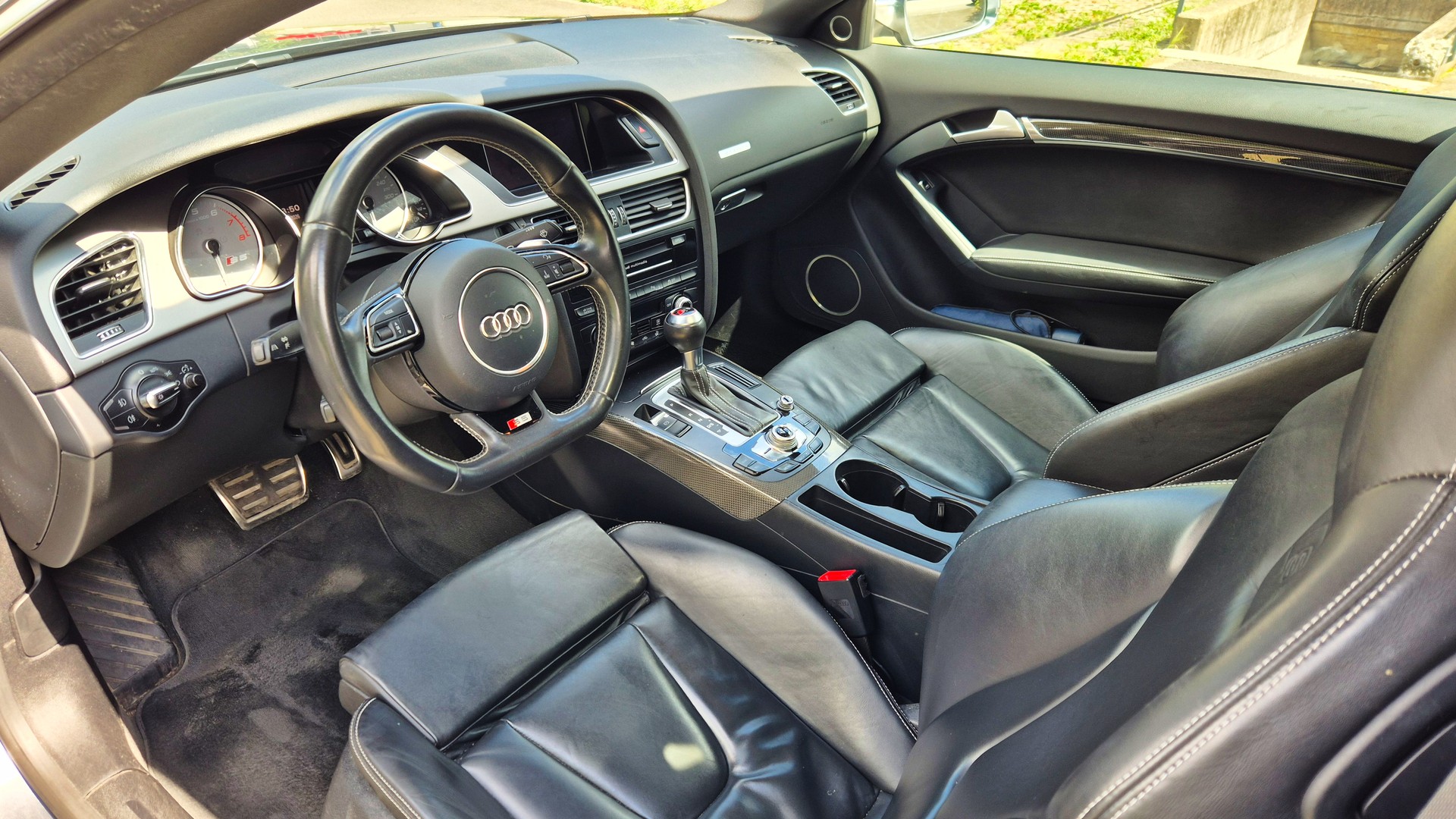 AUDI S5 Coupé 3.0 V6 TFSI quattro S-tronic-image-7