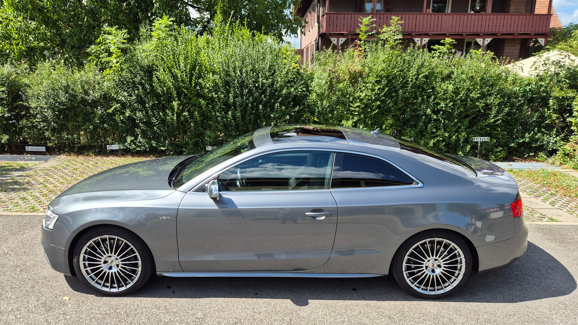 AUDI S5 Coupé 3.0 V6 TFSI quattro S-tronic-image-0