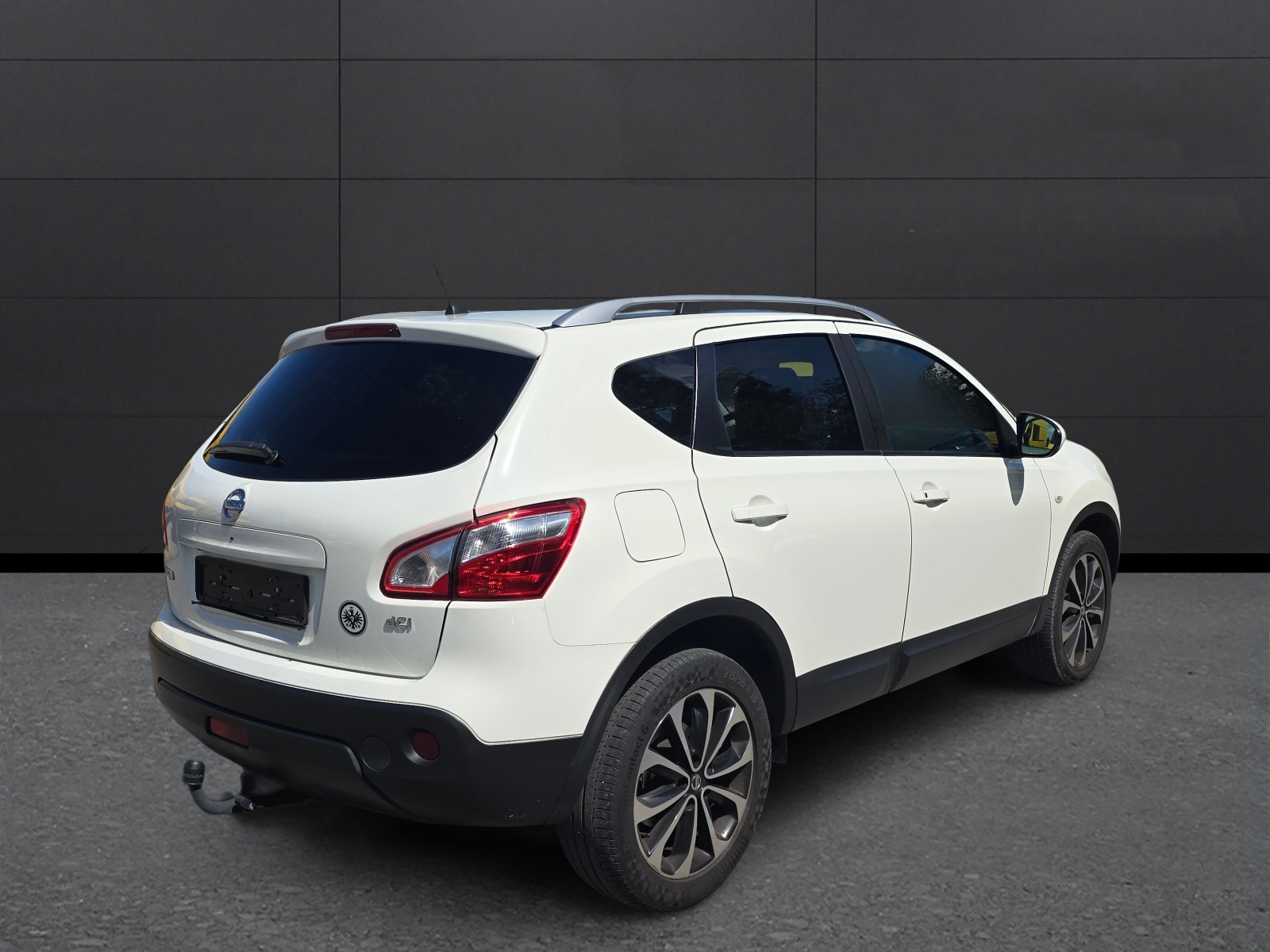 NISSAN Qashqai 2.0 dCi 4WD acenta Automatic-image-7