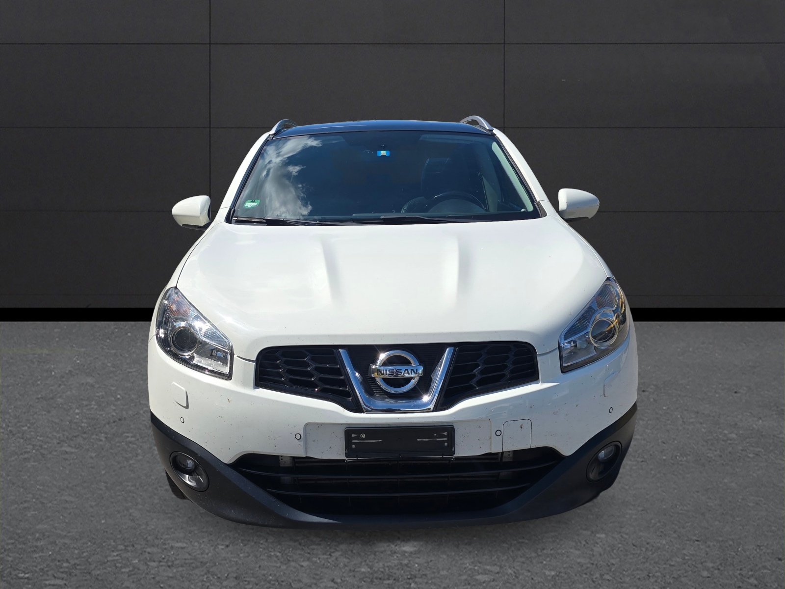 NISSAN Qashqai 2.0 dCi 4WD acenta Automatic-image-2