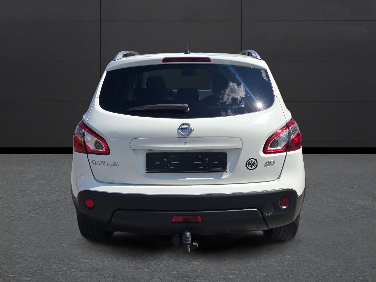 NISSAN Qashqai 2.0 dCi 4WD acenta Automatic-image-3