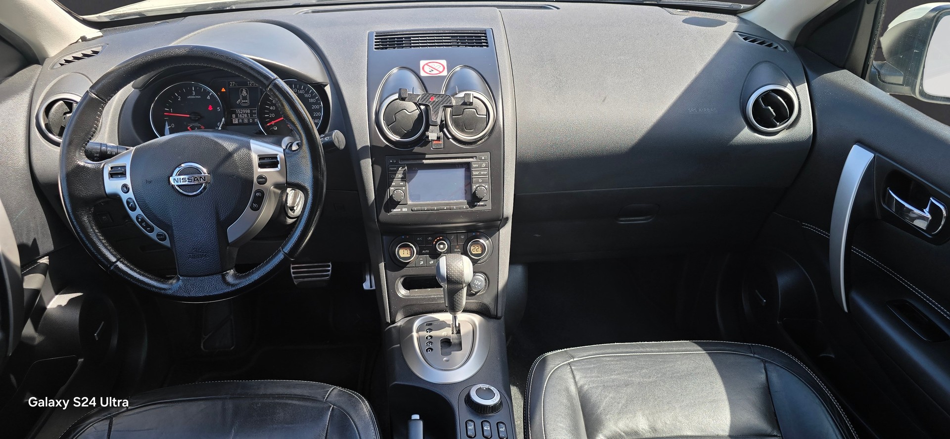 NISSAN Qashqai 2.0 dCi 4WD acenta Automatic-image-14