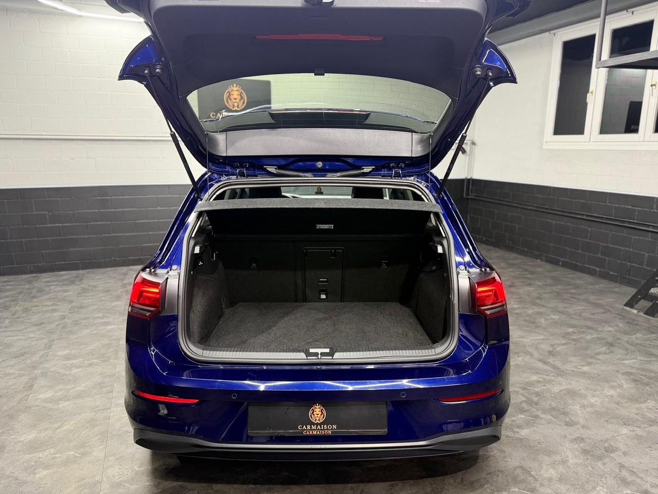 VW Golf 2.0 TDI Style DSG | ACC Tempomat | Ambiente | AHK 1.6T-image-17