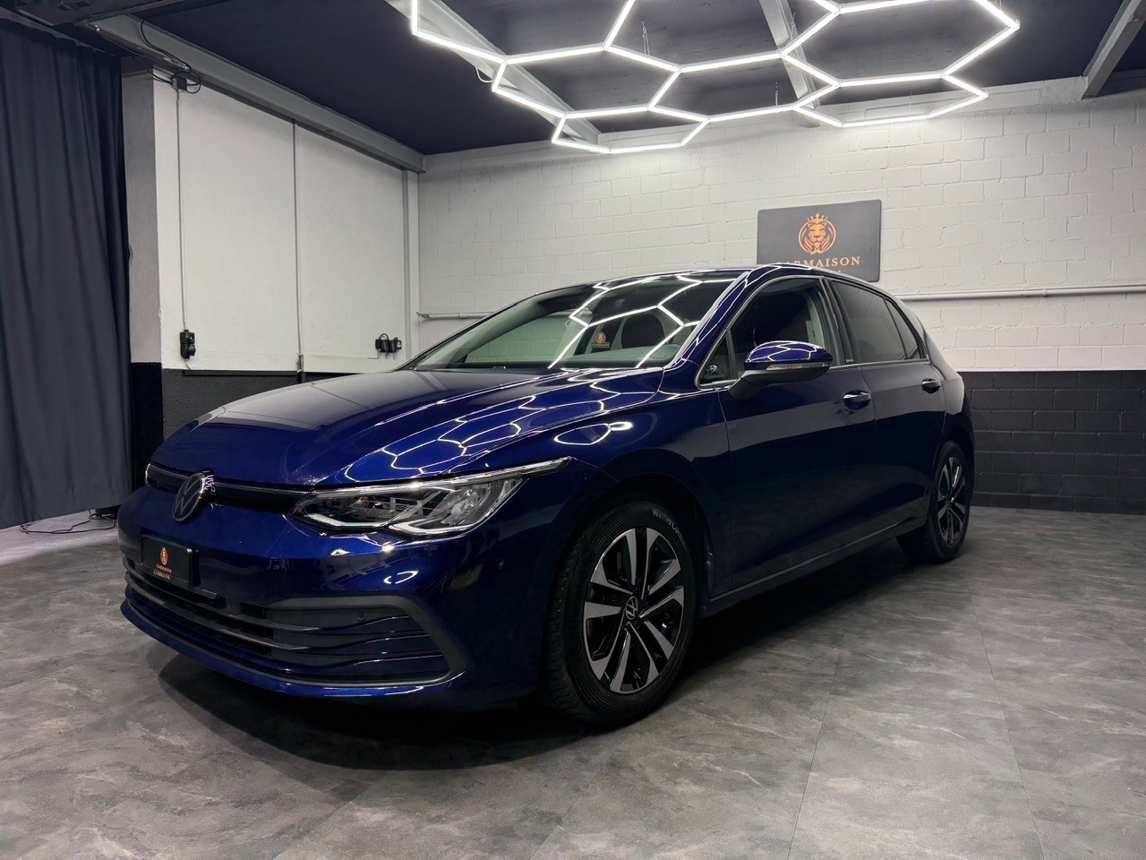 VW Golf 2.0 TDI Style DSG | ACC Tempomat | Ambiente | AHK 1.6T-showroom-element-2