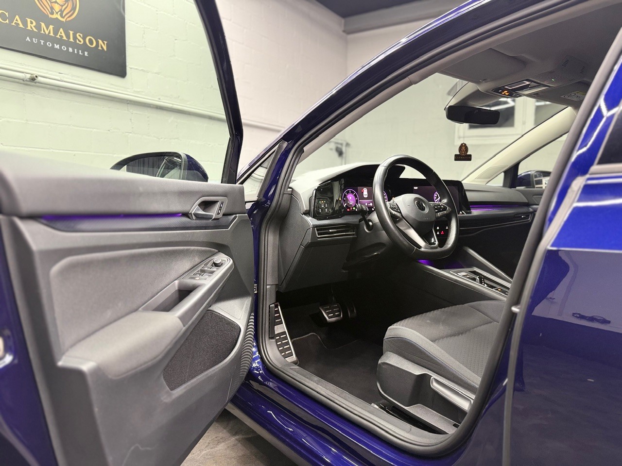 VW Golf 2.0 TDI Style DSG | ACC Tempomat | Ambiente | AHK 1.6T-image-10