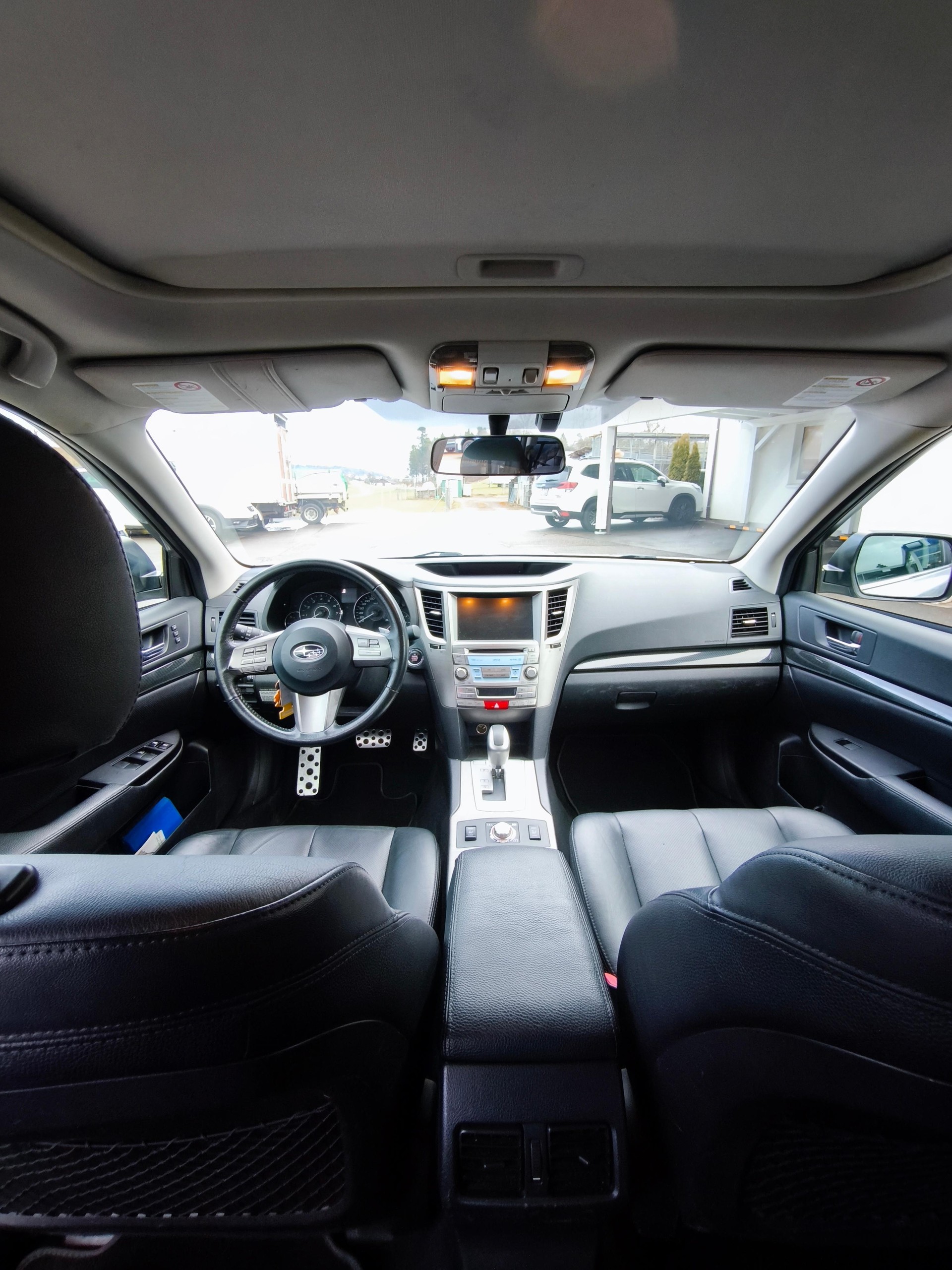 SUBARU Legacy Station 2.5 GT Executive S-image-7