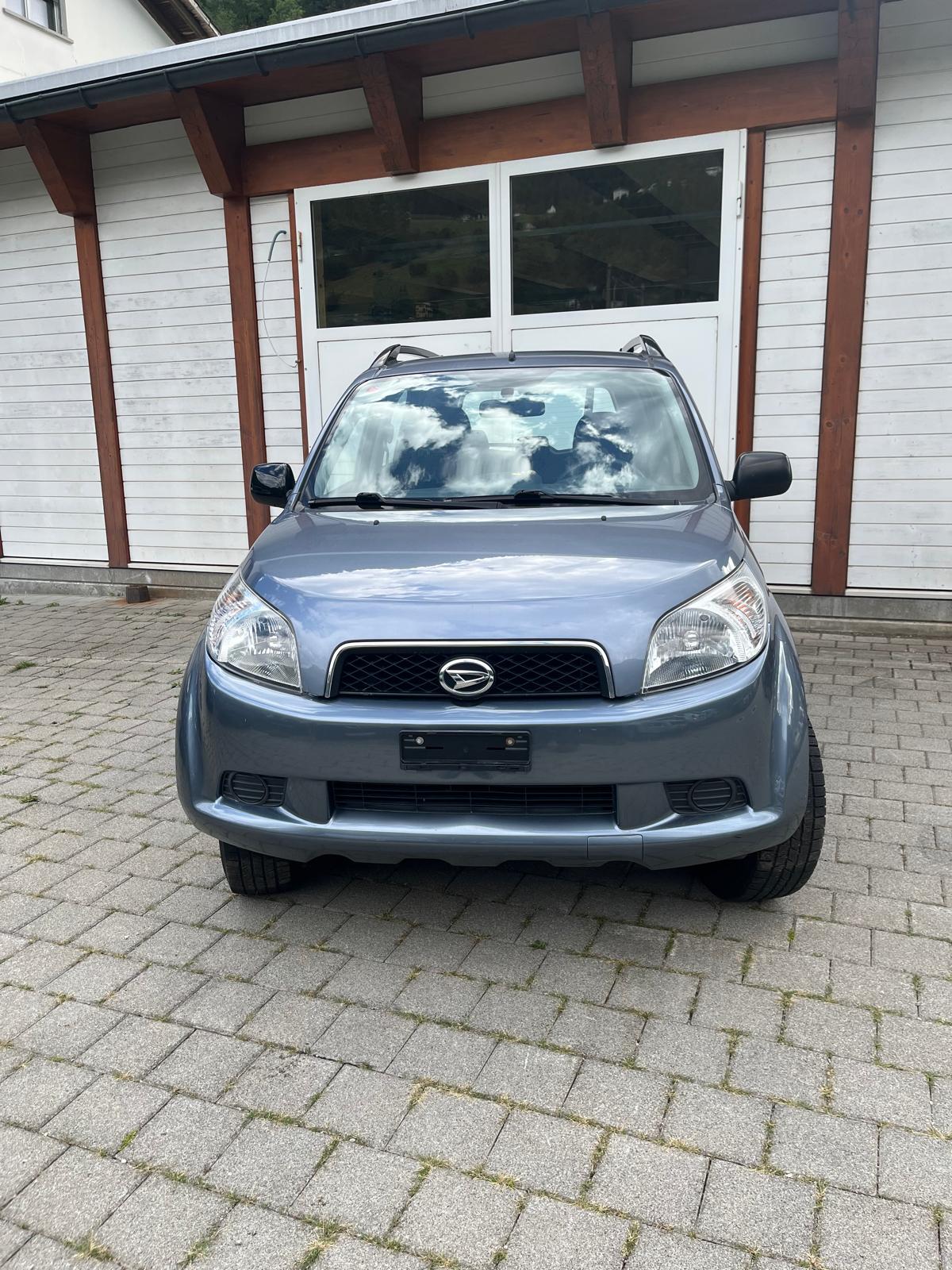 DAIHATSU Terios 1.5 16V SX Edit. 100th Anniversary 4WD Aut.-image-0