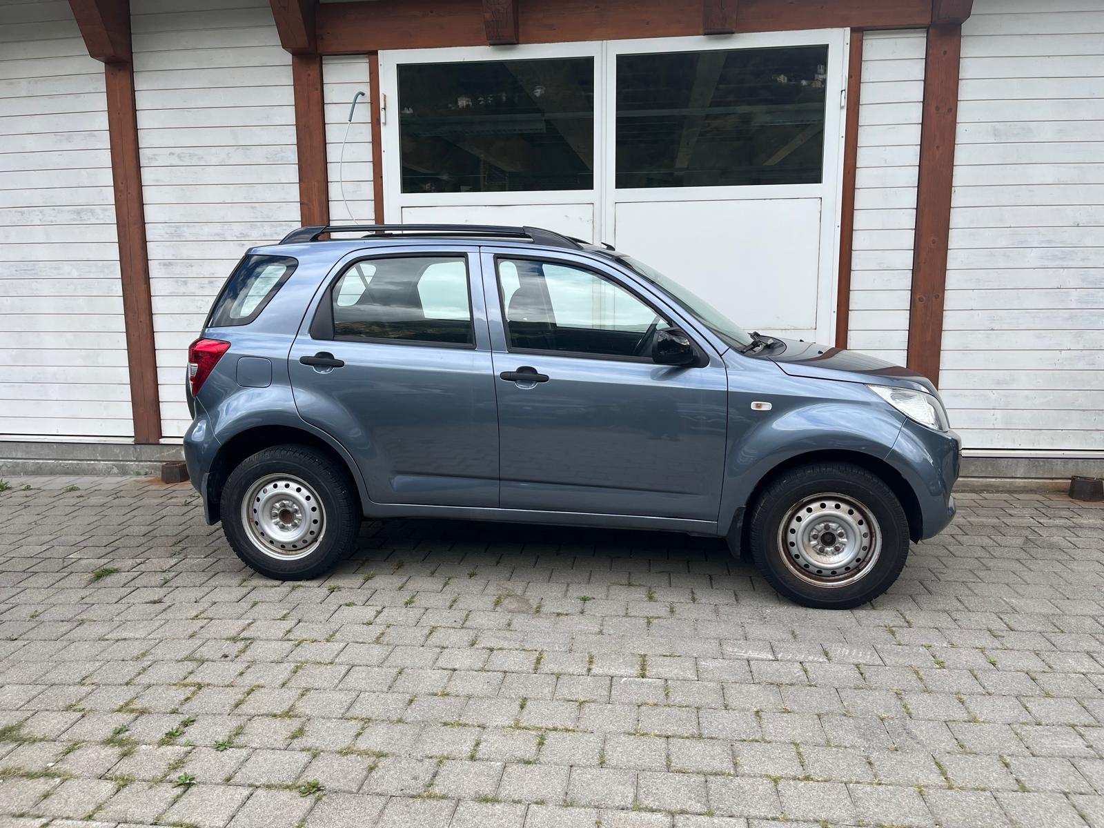DAIHATSU Terios 1.5 16V SX Edit. 100th Anniversary 4WD Aut.-image-1