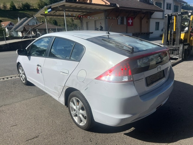 HONDA Insight 1.3i Hybrid Elegance CVT-image-1