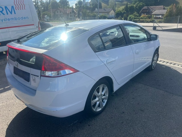 HONDA Insight 1.3i Hybrid Elegance CVT-image-0