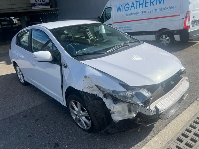 HONDA Insight 1.3i Hybrid Elegance CVT-image-9