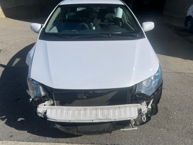 HONDA Insight 1.3i Hybrid Elegance CVT-image-8