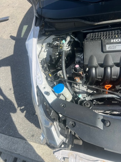 HONDA Insight 1.3i Hybrid Elegance CVT-image-12