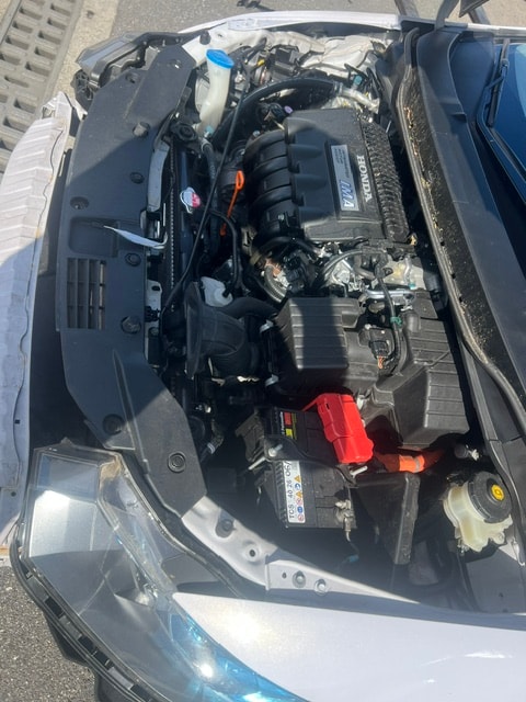 HONDA Insight 1.3i Hybrid Elegance CVT-image-13