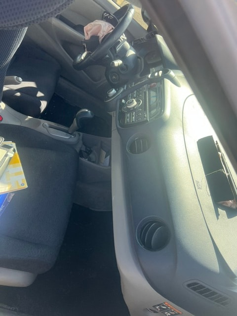 HONDA Insight 1.3i Hybrid Elegance CVT-image-4