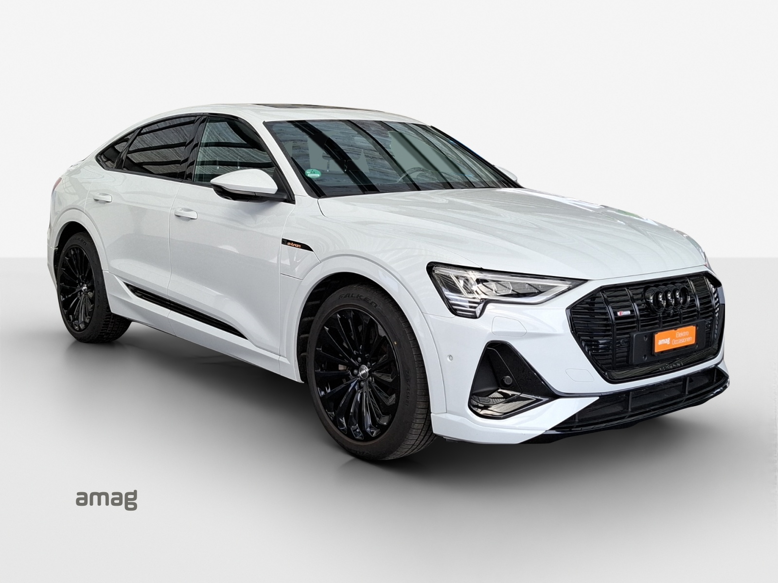 AUDI e-tron 50 Sportback S Line Attraction quattro-image-5