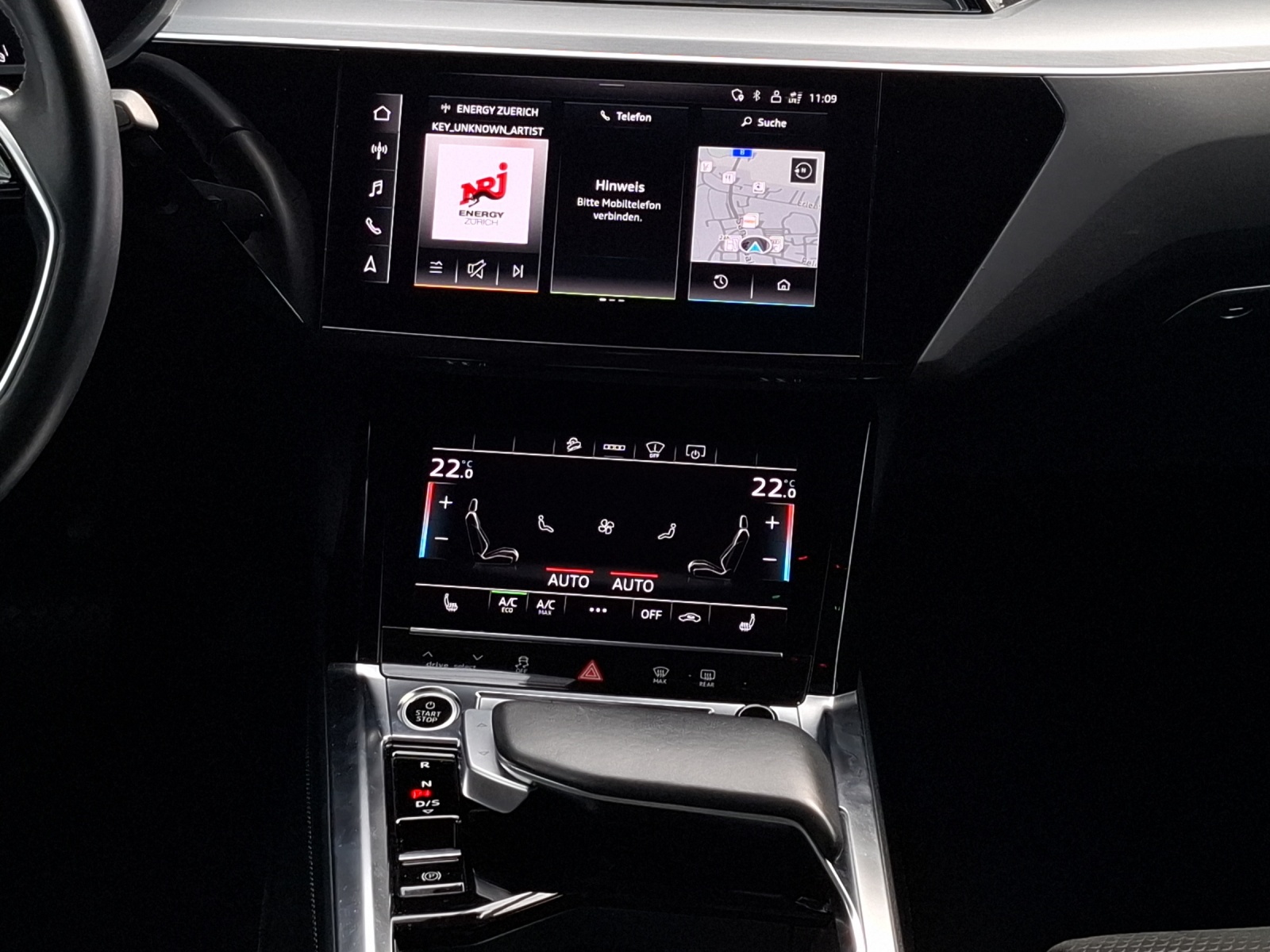AUDI e-tron 50 Sportback S Line Attraction quattro-image-10