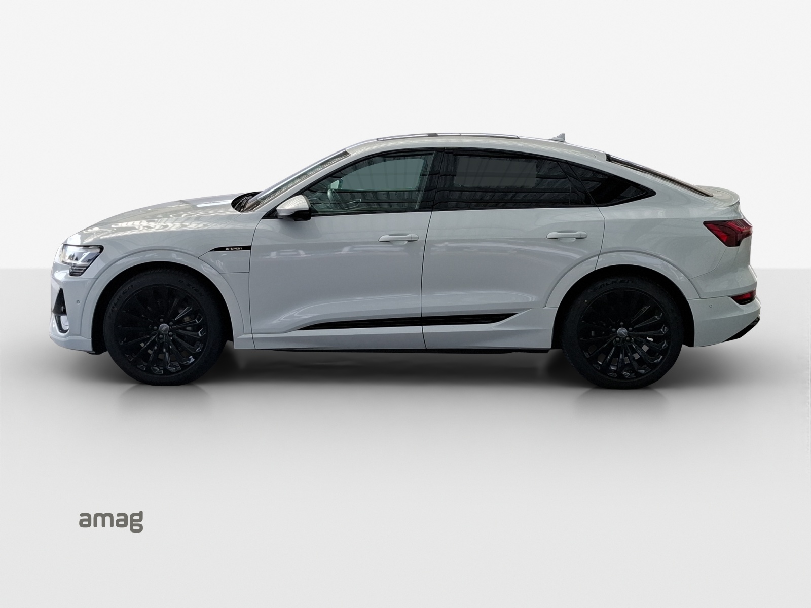 AUDI e-tron 50 Sportback S Line Attraction quattro-image-1