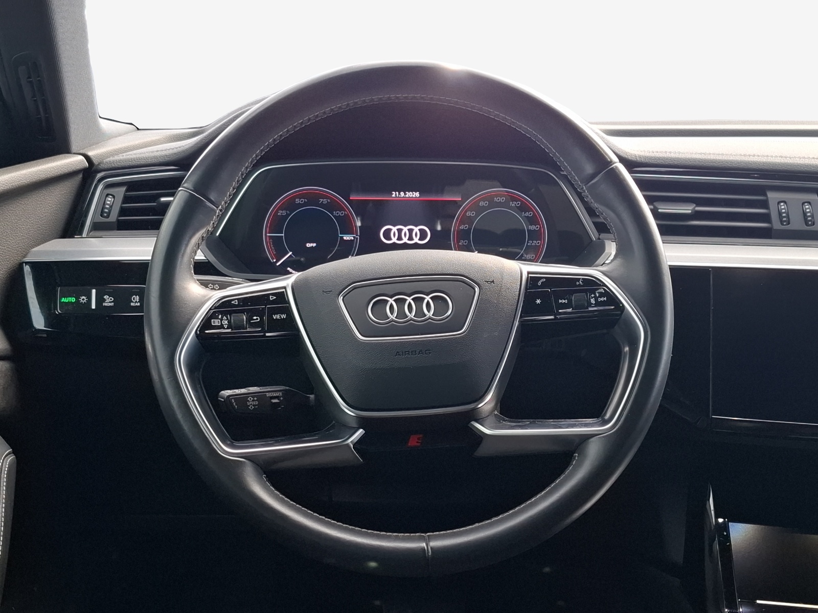 AUDI e-tron 50 Sportback S Line Attraction quattro-image-9
