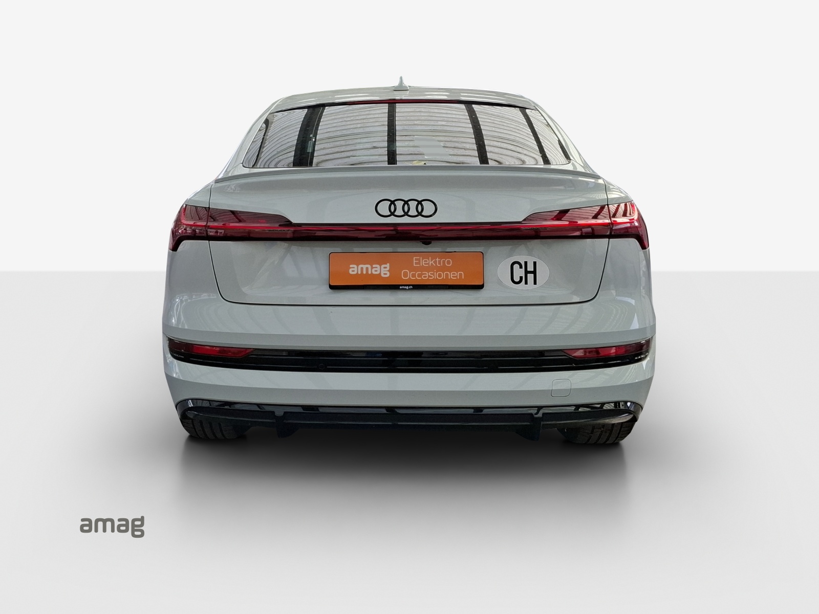 AUDI e-tron 50 Sportback S Line Attraction quattro-image-3
