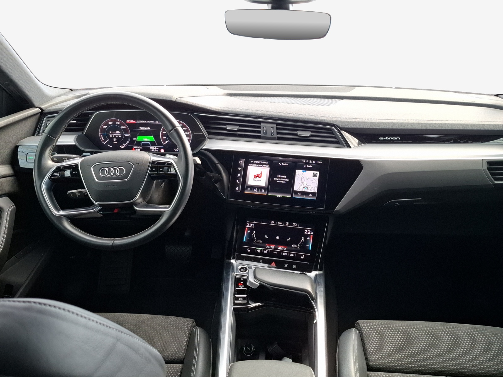 AUDI e-tron 50 Sportback S Line Attraction quattro-image-8