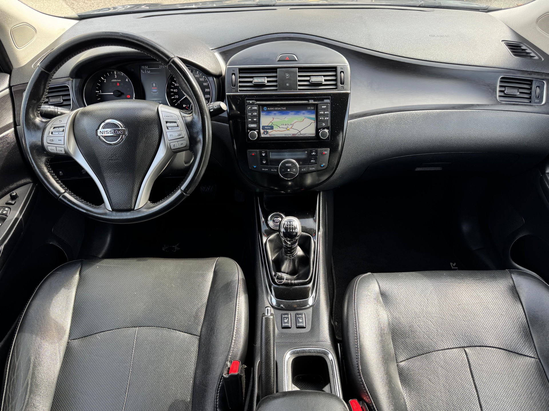 NISSAN Pulsar 1.5 dCi N-Connecta-image-9