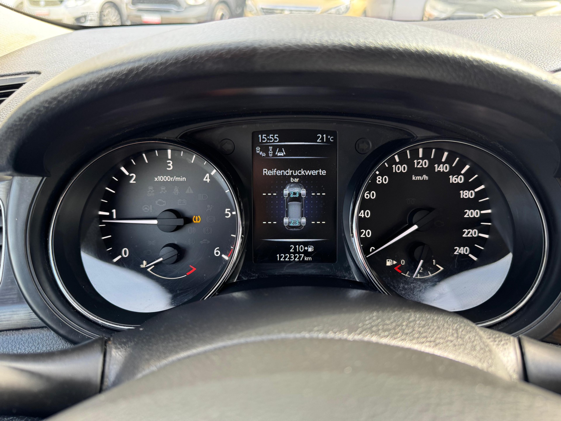 NISSAN Pulsar 1.5 dCi N-Connecta-image-3