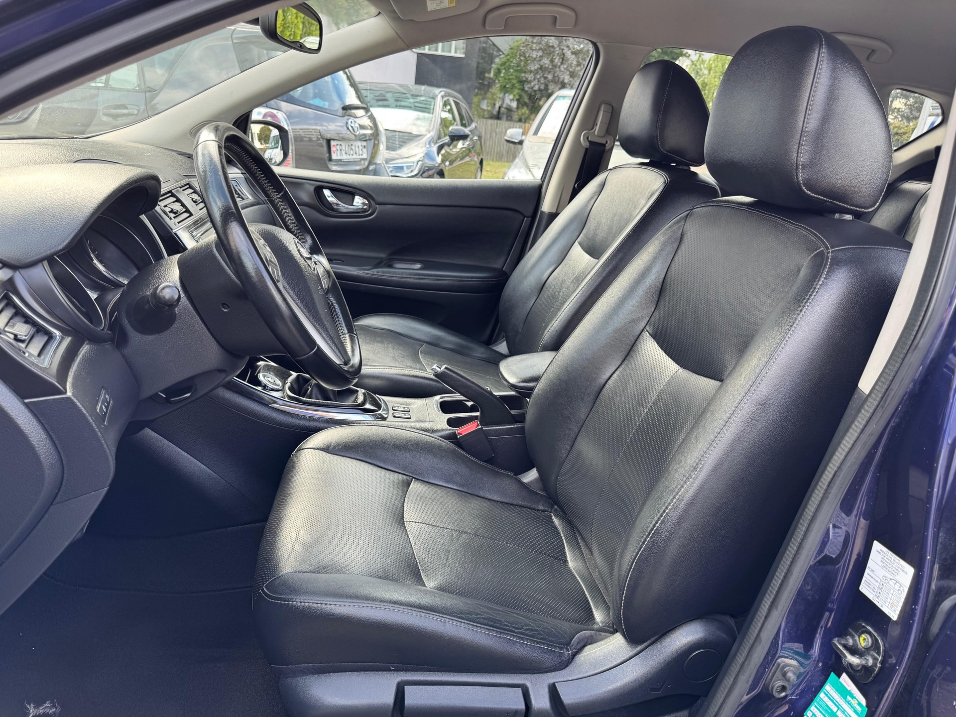 NISSAN Pulsar 1.5 dCi N-Connecta-image-8