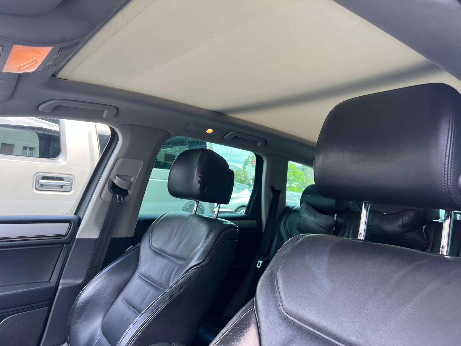 VW Touareg 3.0 TDI R-Line BlueMotion Technology Tiptronic-image-16