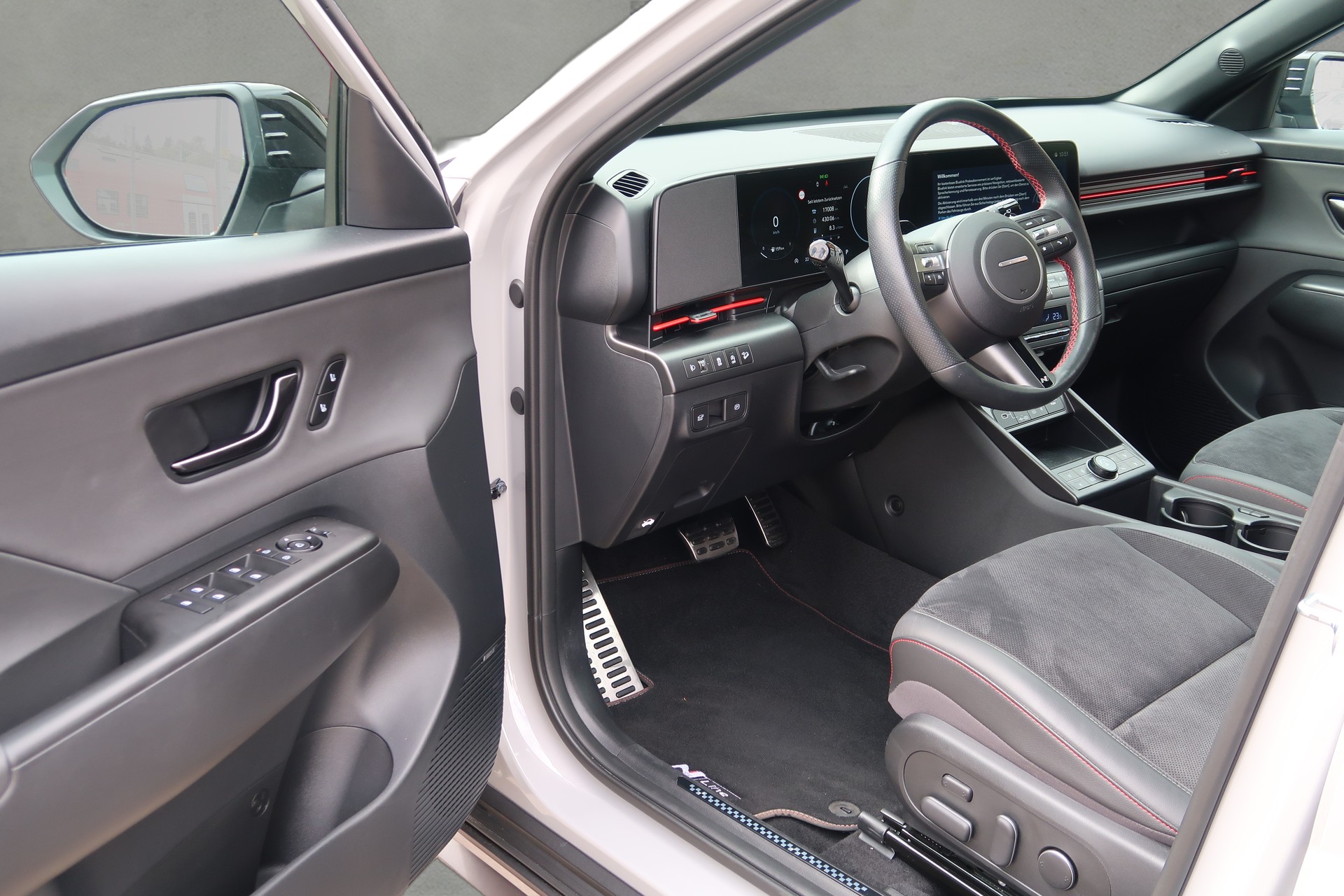 HYUNDAI Kona 1.6 T-GDi N Line 4WD DCT-image-9
