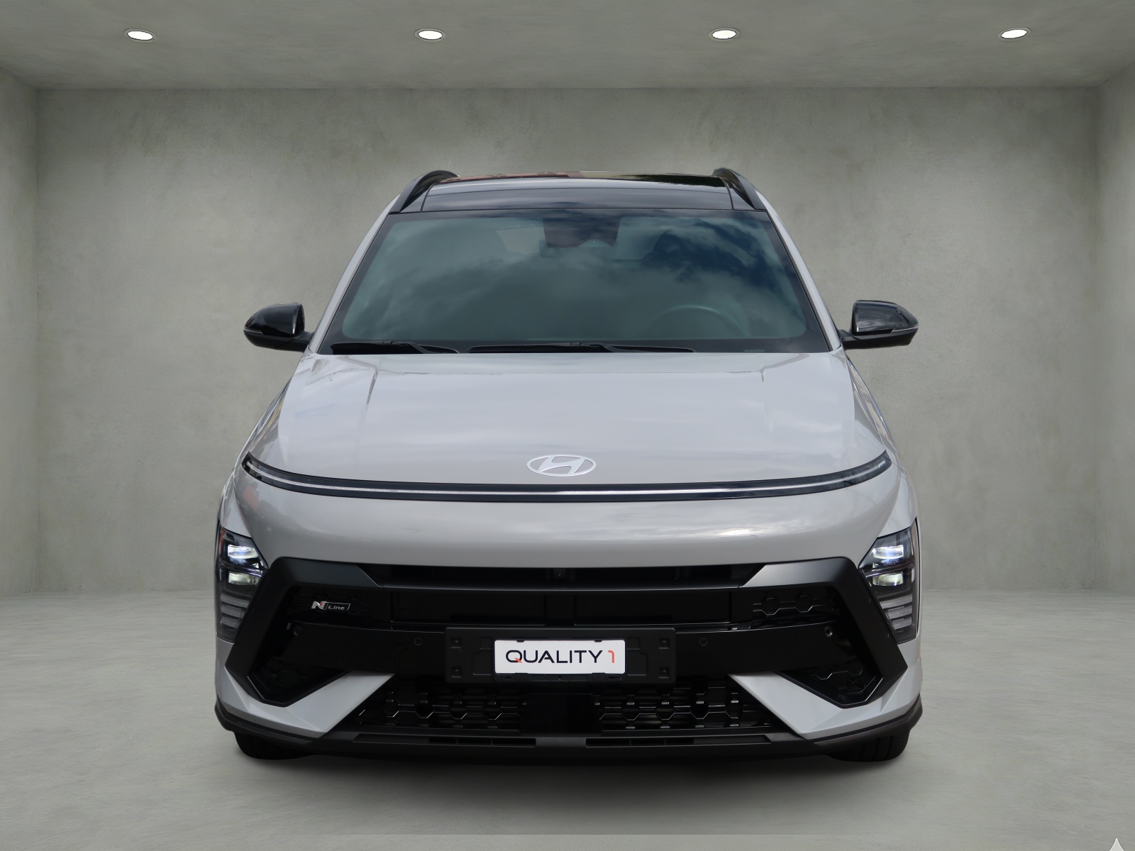 HYUNDAI Kona 1.6 T-GDi N Line 4WD DCT-image-2