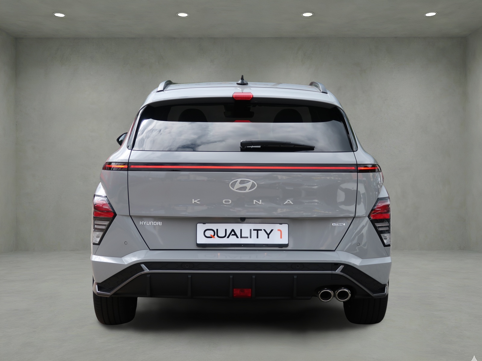 HYUNDAI Kona 1.6 T-GDi N Line 4WD DCT-image-5