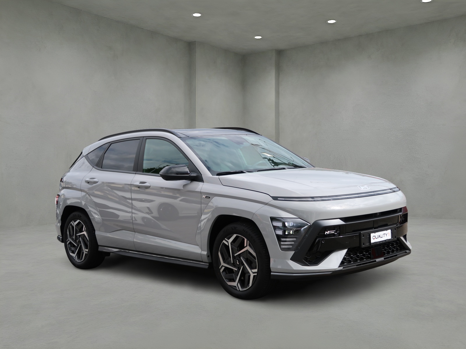 HYUNDAI Kona 1.6 T-GDi N Line 4WD DCT-image-3